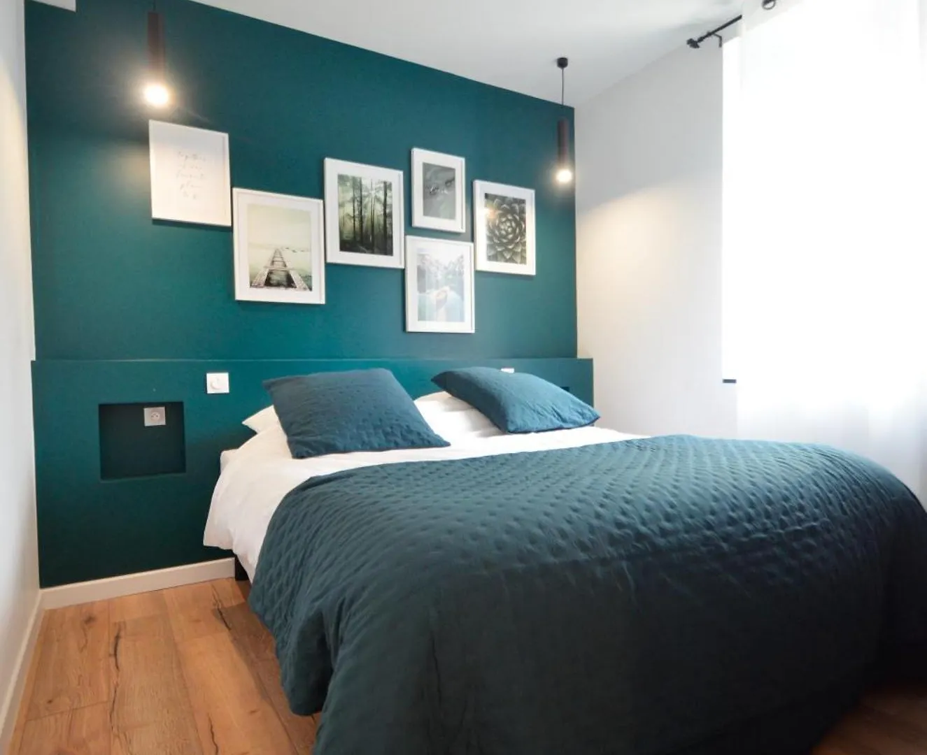 L'Authentik Apartment Guingamp France