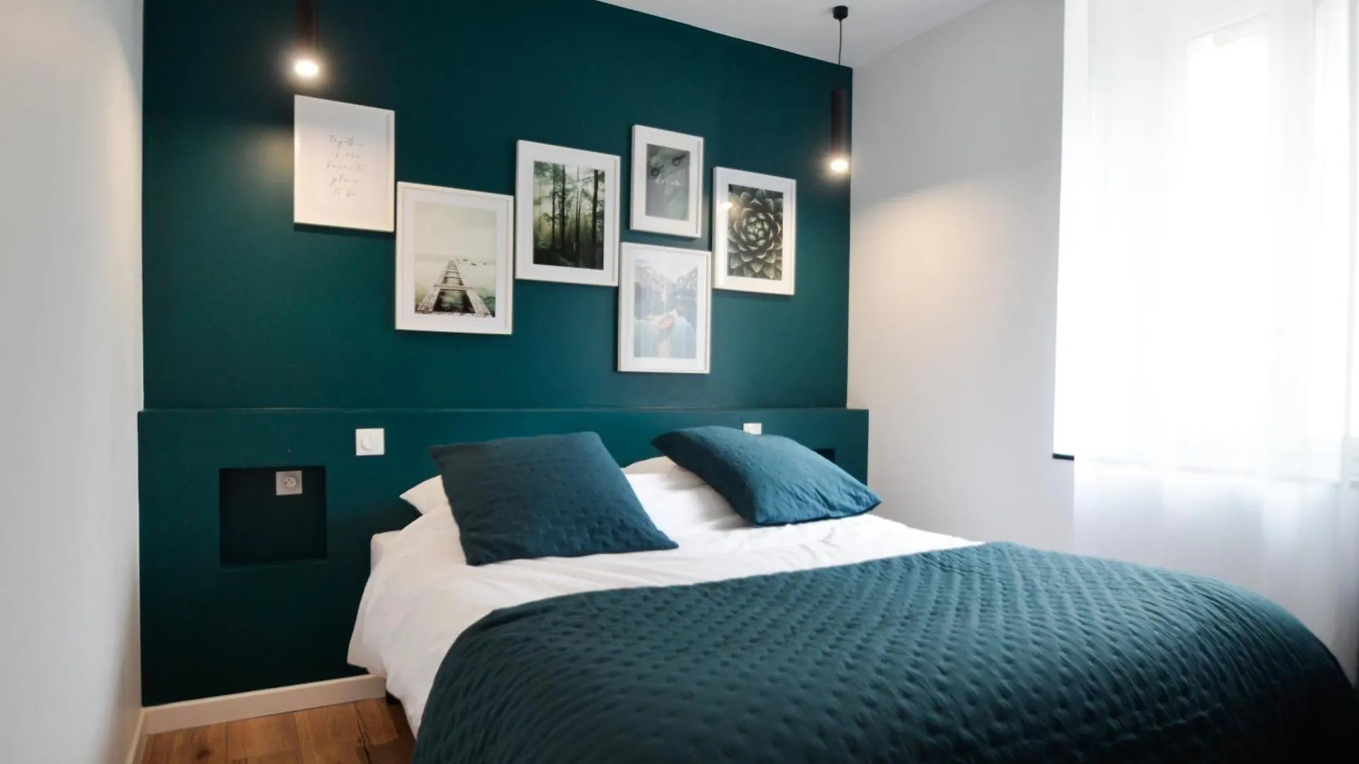 L'Authentik Apartment Guingamp